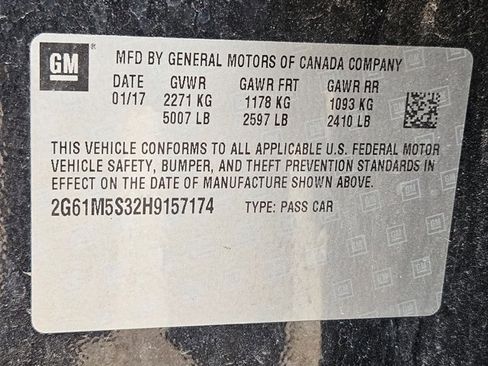 Used 2017 Cadillac XTS Luxury FWD image 19