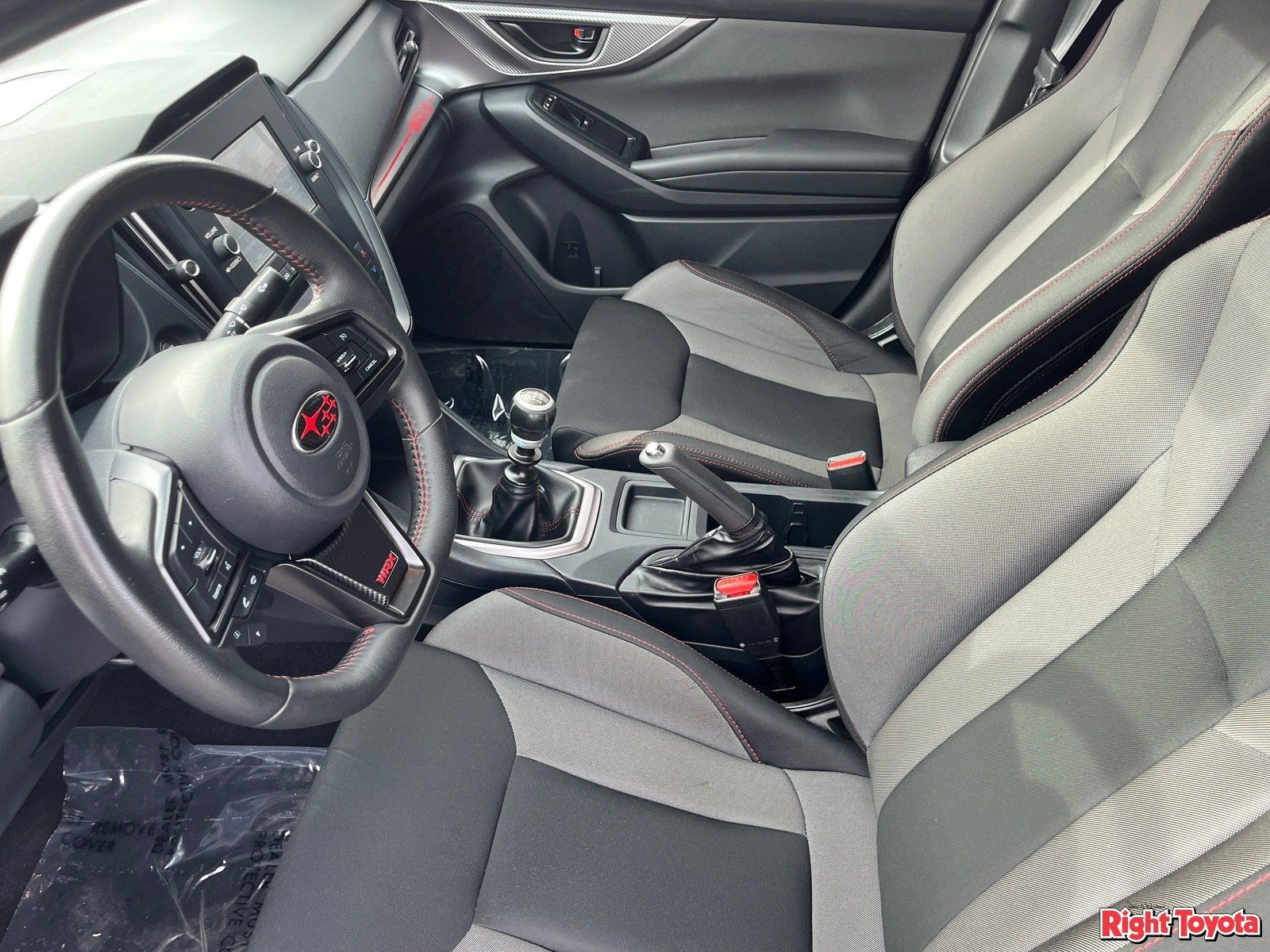 Used 2022 Subaru WRX AWD/4WD image 20