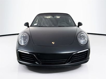 Used 2018 Porsche 911 Carrera S