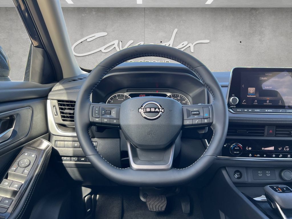 New 2026 Nissan Rogue Dark Armor FWD image 22