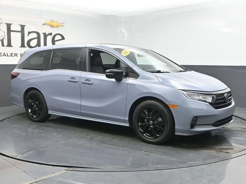 Used 2023 Honda Odyssey Sport image 6