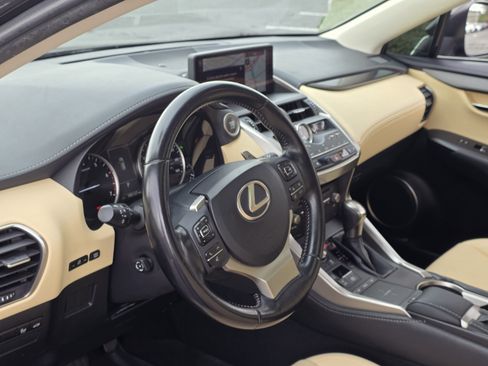 Used 2019 Lexus NX 300 FWD w/ Premium Package image 11