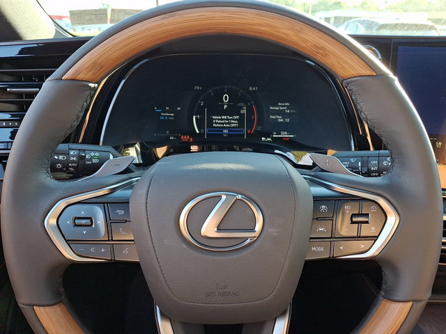 New 2026 Lexus RX 350 Premium w/ Accessory Package (Z1) AWD/4WD image 12
