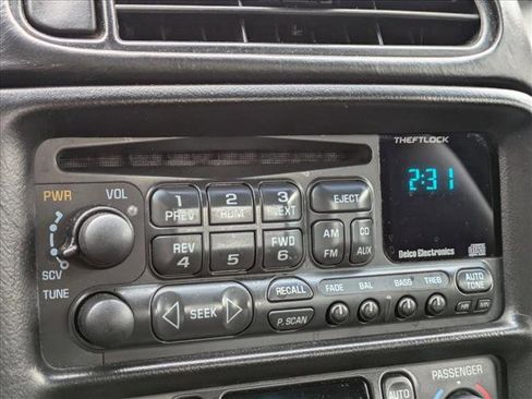 Used 2002 Chevrolet Corvette Convertible w/ Preferred Equipment Group2 image 7