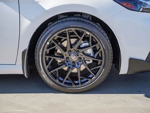 New 2026 Toyota Camry SE FWD image 5