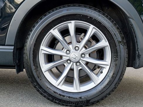 Used 2025 Honda CR-V EX image 12