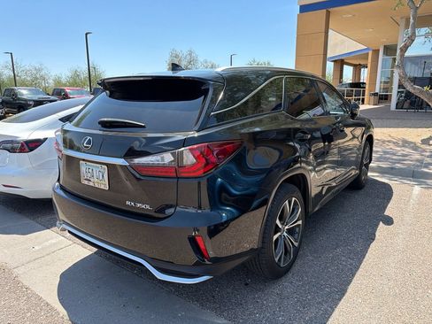 Used 2020 Lexus RX 350L Premium w/ Premium Package AWD/4WD image 3