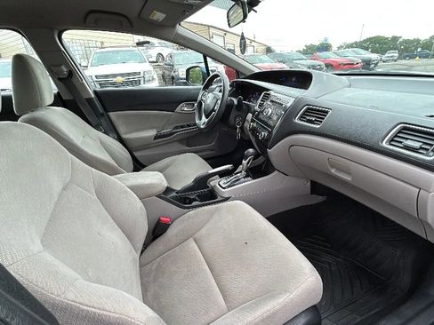 Used 2013 Honda Civic LX image 26