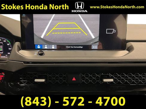 New 2025 Honda Accord Sport image 23