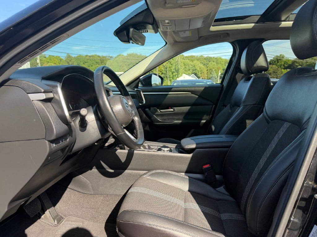 Used 2026 MAZDA CX-50 AWD 2.5 S w/ Preferred Pkg image 9