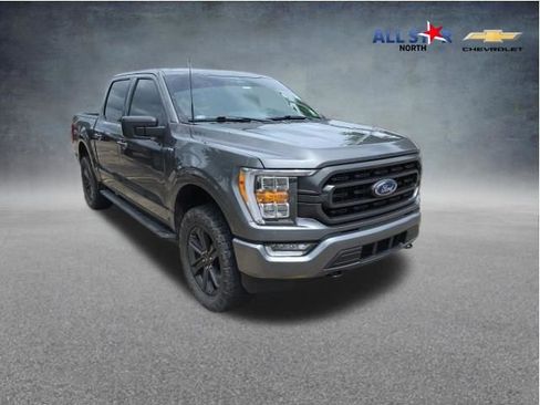 Used 2023 Ford F150 XLT w/ Equipment Group 302A High AWD/4WD image 1