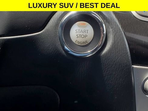 Used 2019 INFINITI QX60 Luxe w/ Essential Package AWD/4WD image 17