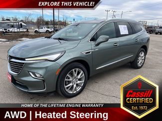 Used 2023 Buick Enclave Premium w/ Experience Buick Package 360° Tour