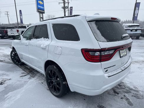 Used 2020 Dodge Durango GT image 5