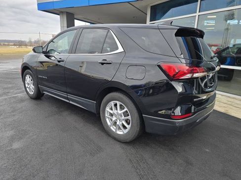 Used 2023 Chevrolet Equinox LT image 4