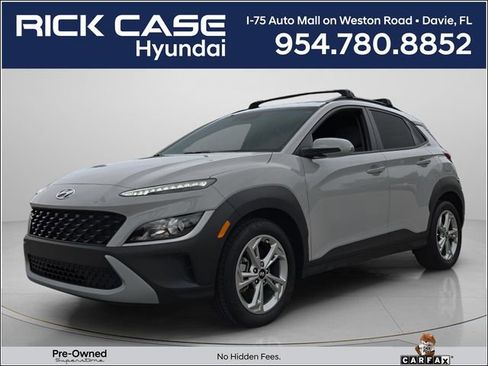 Used 2023 Hyundai Kona SEL w/ Convenience Package AWD/4WD image 1