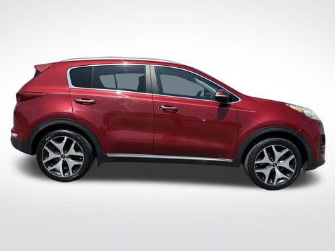 Used 2017 Kia Sportage SX FWD image 7