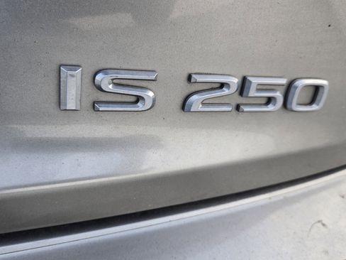 Used 2015 Lexus IS 250 w/ Navigation System Package RWD image 5
