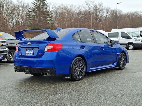 Used 2017 Subaru WRX STI image 11