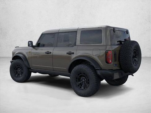New 2026 Ford Bronco Badlands AWD/4WD image 4