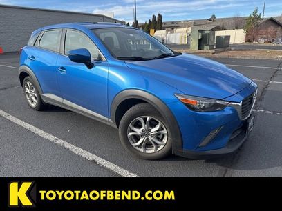 Used 2016 MAZDA CX-3 Touring w/ Premium Package