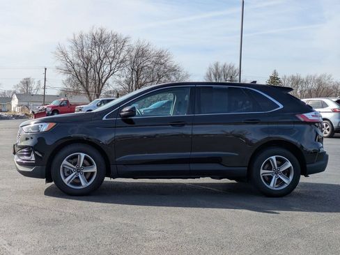 Used 2024 Ford Edge SEL w/ Convenience Package AWD/4WD image 4