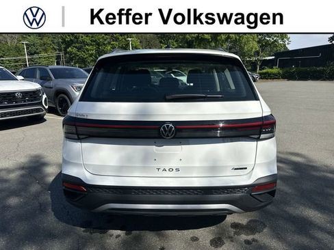 New 2026 Volkswagen Taos S AWD/4WD image 4