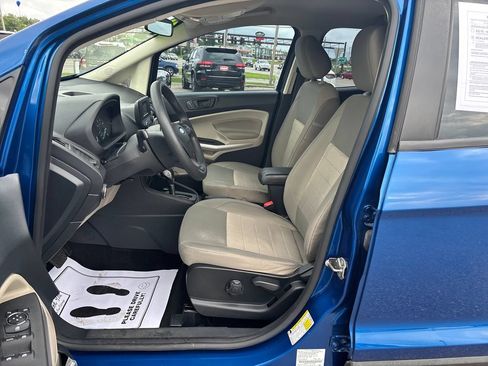 Used 2021 Ford EcoSport S FWD image 12