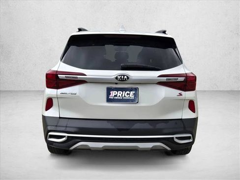 Used 2021 Kia Seltos S AWD/4WD image 4