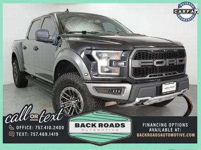 Used 2020 Ford F150 Raptor