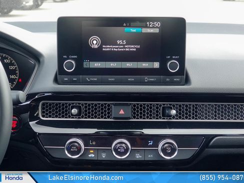 New 2026 Honda Civic Sport image 19