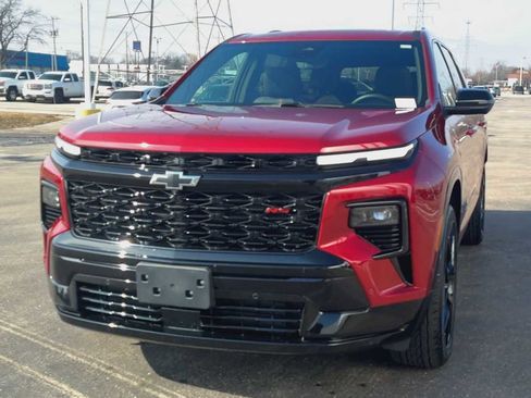 Certified 2024 Chevrolet Traverse RS image 7