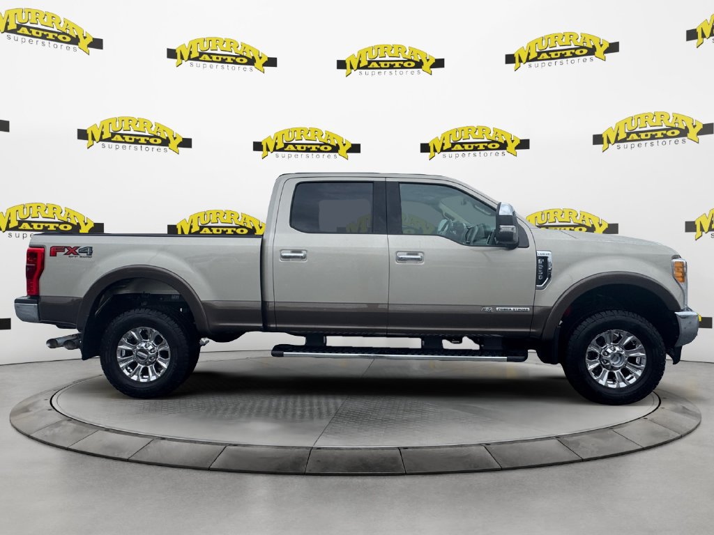 Used 2017 Ford F250 Lariat w/ Chrome Package AWD/4WD image 6