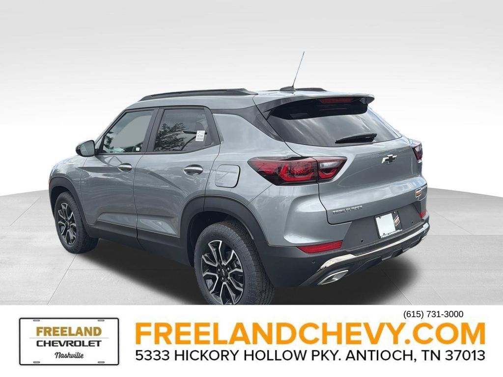 New 2026 Chevrolet TrailBlazer ACTIV w/ Convenience Package FWD image 5