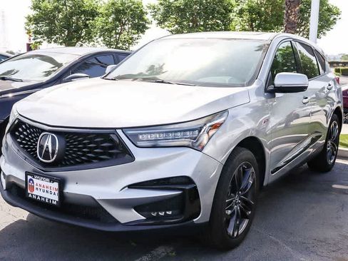 Used 2020 Acura RDX A-Spec AWD/4WD image 8