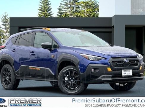 New 2026 Subaru Crosstrek 2.5i Wilderness AWD/4WD image 1