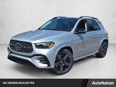 New 2026 Mercedes-Benz GLE 450 4MATIC