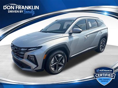 Used 2025 Hyundai Tucson SEL