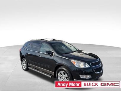 Used 2011 Chevrolet Traverse LT w/ LPO, 'HIT The Road' Package