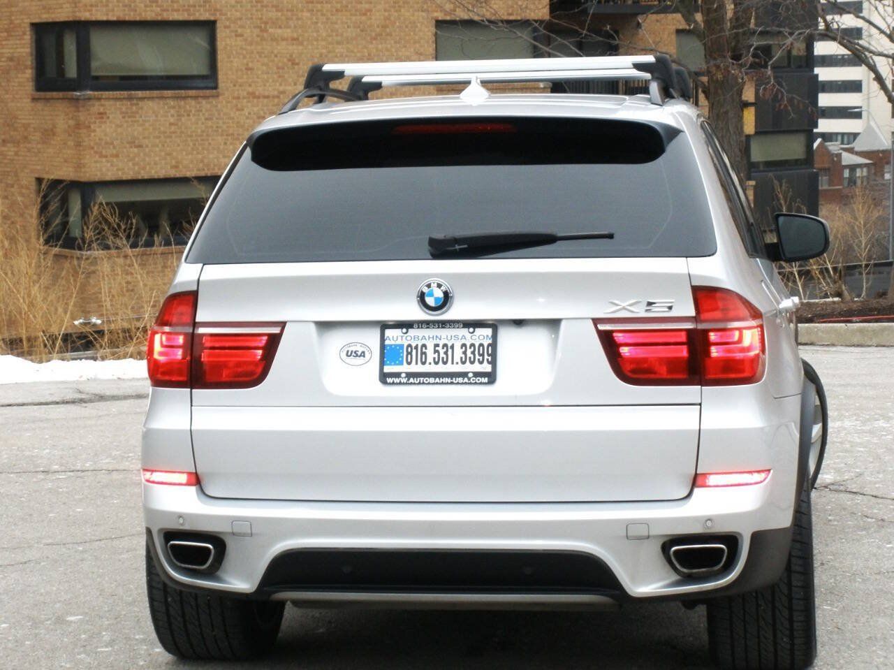 Used 2013 BMW X5 xDrive50i AWD/4WD image 20