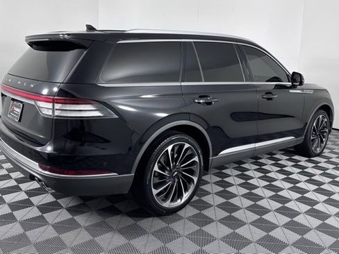 Used 2021 Lincoln Aviator Reserve w/ Equipment Group 201A image 8