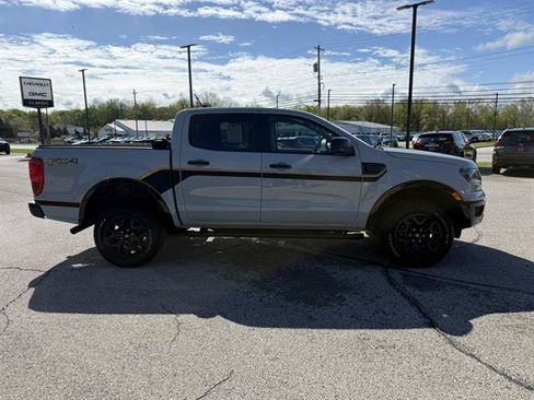 Used 2023 Ford Ranger XLT w/ Equipment Group 302A High AWD/4WD image 8