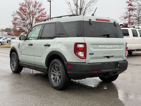 Used 2021 Ford Bronco Sport Big Bend w/ Big Bend Package image 29