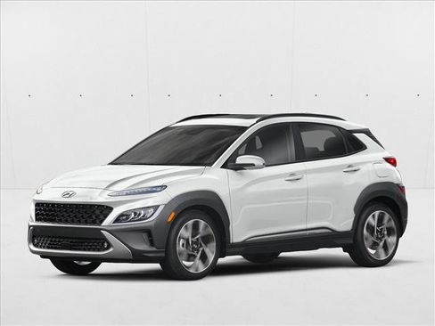 Used 2022 Hyundai Kona Limited AWD/4WD image 1