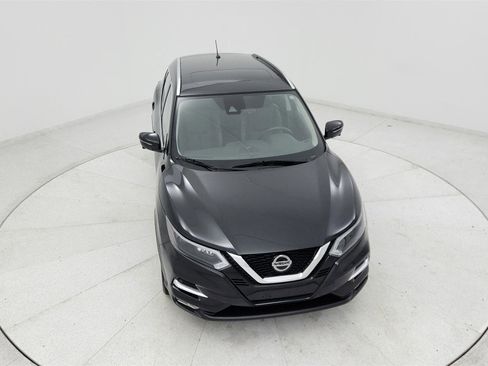 Used 2022 Nissan Rogue Sport SL w/ Premium Package FWD image 20