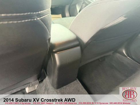 Used 2014 Subaru Crosstrek 2.0i Premium w/ Popular Package #2 image 12