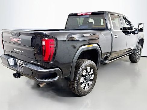 Used 2024 GMC Sierra 2500 Denali w/ Denali Reserve Package AWD/4WD image 4