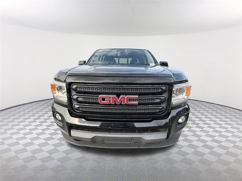 Used 2015 GMC Canyon SLE w/ Nightfall Edition image 2