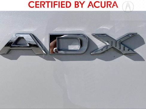 Certified 2025 Acura ADX FWD image 39