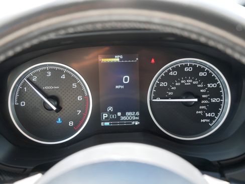 Used 2023 Subaru Forester Premium AWD/4WD image 21